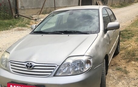 Toyota Corolla, 2005 год, 380 000 рублей, 10 фотография