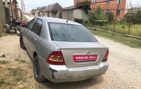 Toyota Corolla, 2005 год, 380 000 рублей, 12 фотография