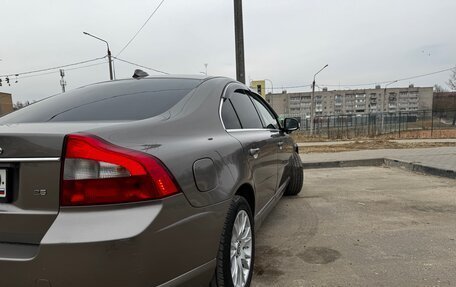 Volvo S80 II рестайлинг 2, 2007 год, 910 000 рублей, 6 фотография