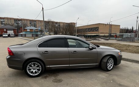 Volvo S80 II рестайлинг 2, 2007 год, 910 000 рублей, 7 фотография