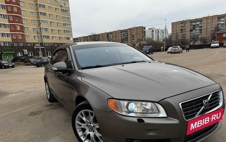 Volvo S80 II рестайлинг 2, 2007 год, 910 000 рублей, 8 фотография