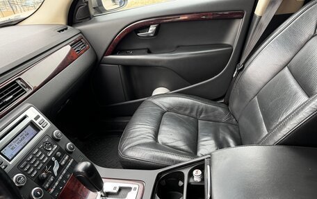 Volvo S80 II рестайлинг 2, 2007 год, 910 000 рублей, 18 фотография