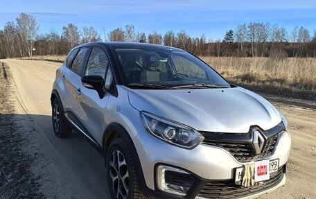 Renault Kaptur I рестайлинг, 2018 год, 1 620 000 рублей, 6 фотография