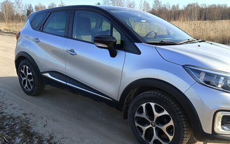 Renault Kaptur I рестайлинг, 2018 год, 1 620 000 рублей, 8 фотография