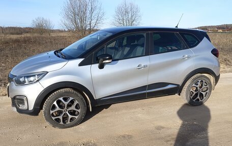 Renault Kaptur I рестайлинг, 2018 год, 1 620 000 рублей, 7 фотография