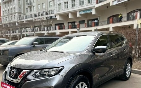 Nissan X-Trail, 2021 год, 2 399 000 рублей, 3 фотография