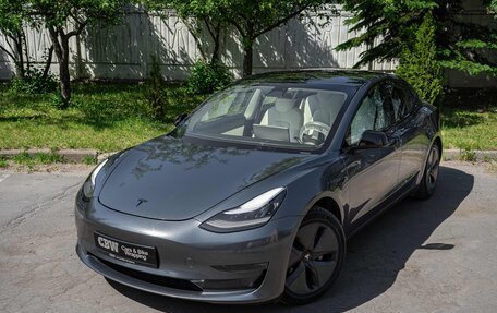 Tesla Model 3 I, 2018 год, 3 350 000 рублей, 10 фотография