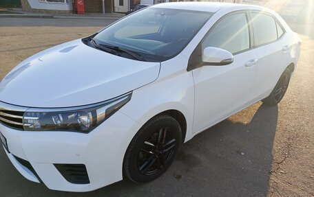 Toyota Corolla, 2013 год, 1 260 000 рублей, 2 фотография