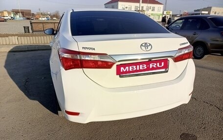 Toyota Corolla, 2013 год, 1 260 000 рублей, 5 фотография