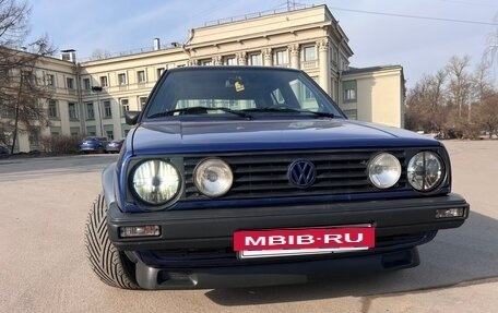 Volkswagen Golf II, 1987 год, 520 000 рублей, 3 фотография