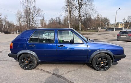 Volkswagen Golf II, 1987 год, 520 000 рублей, 13 фотография