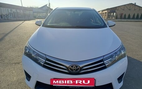 Toyota Corolla, 2013 год, 1 260 000 рублей, 7 фотография