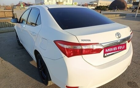 Toyota Corolla, 2013 год, 1 260 000 рублей, 4 фотография