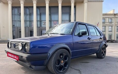 Volkswagen Golf II, 1987 год, 520 000 рублей, 7 фотография