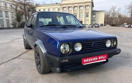 Volkswagen Golf II, 1987 год, 520 000 рублей, 11 фотография