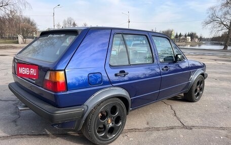 Volkswagen Golf II, 1987 год, 520 000 рублей, 5 фотография