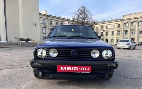 Volkswagen Golf II, 1987 год, 520 000 рублей, 8 фотография