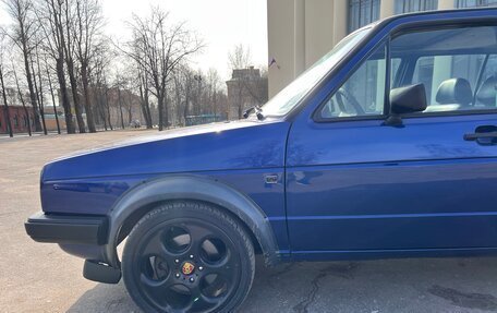 Volkswagen Golf II, 1987 год, 520 000 рублей, 26 фотография