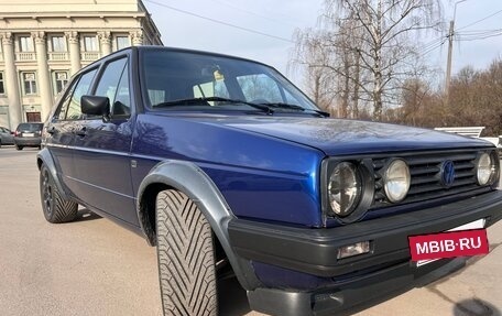 Volkswagen Golf II, 1987 год, 520 000 рублей, 4 фотография