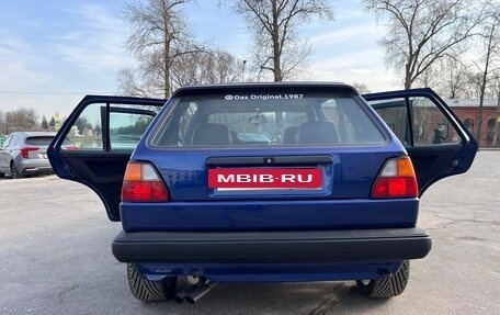 Volkswagen Golf II, 1987 год, 520 000 рублей, 14 фотография