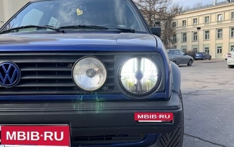 Volkswagen Golf II, 1987 год, 520 000 рублей, 9 фотография