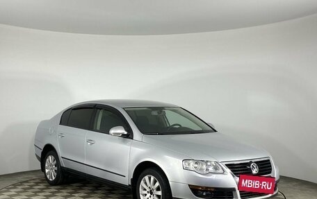 Volkswagen Passat B6, 2008 год, 890 000 рублей, 2 фотография