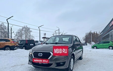 Datsun on-DO I рестайлинг, 2019 год, 725 000 рублей, 16 фотография