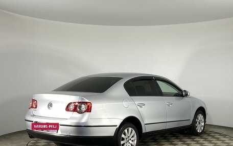 Volkswagen Passat B6, 2008 год, 890 000 рублей, 6 фотография