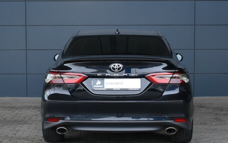 Toyota Camry, 2019 год, 2 899 000 рублей, 5 фотография