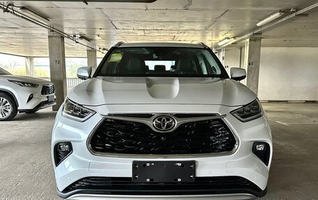 Toyota Highlander, 2025 год, 5 810 000 рублей, 7 фотография