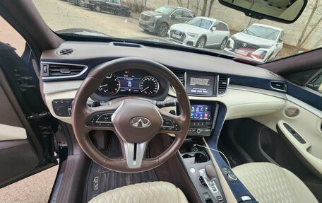 Infiniti QX50 II, 2019 год, 3 799 999 рублей, 5 фотография