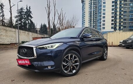 Infiniti QX50 II, 2019 год, 3 799 999 рублей, 10 фотография