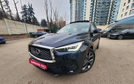 Infiniti QX50 II, 2019 год, 3 799 999 рублей, 12 фотография