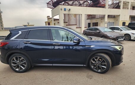 Infiniti QX50 II, 2019 год, 3 799 999 рублей, 14 фотография