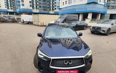 Infiniti QX50 II, 2019 год, 3 799 999 рублей, 8 фотография