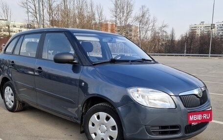 Skoda Fabia II, 2008 год, 750 000 рублей, 2 фотография