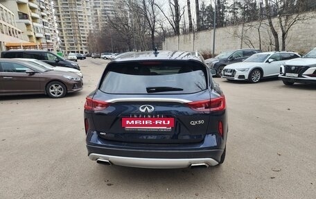 Infiniti QX50 II, 2019 год, 3 799 999 рублей, 13 фотография