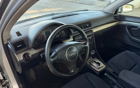 Audi A4, 2003 год, 640 000 рублей, 14 фотография