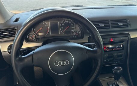 Audi A4, 2003 год, 640 000 рублей, 15 фотография