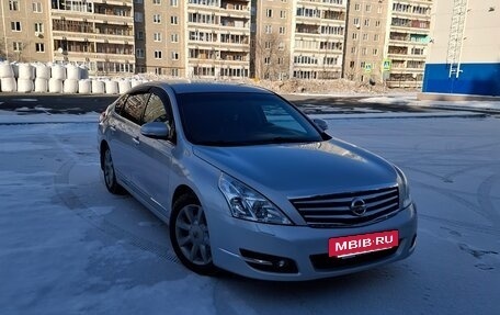 Nissan Teana, 2008 год, 1 137 000 рублей, 4 фотография