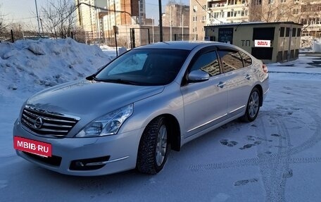 Nissan Teana, 2008 год, 1 137 000 рублей, 5 фотография