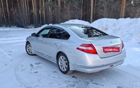 Nissan Teana, 2008 год, 1 137 000 рублей, 13 фотография