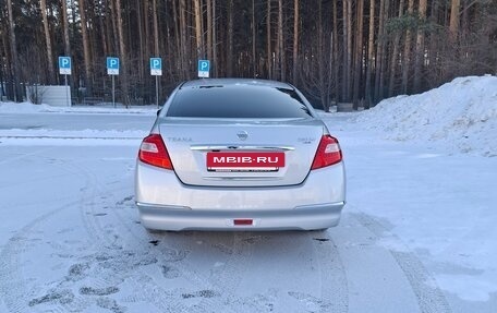 Nissan Teana, 2008 год, 1 137 000 рублей, 8 фотография