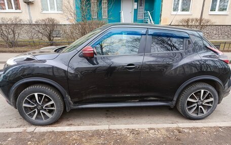 Nissan Juke II, 2017 год, 1 700 000 рублей, 5 фотография