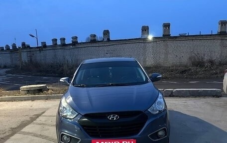 Hyundai ix35 I рестайлинг, 2013 год, 1 100 000 рублей, 5 фотография