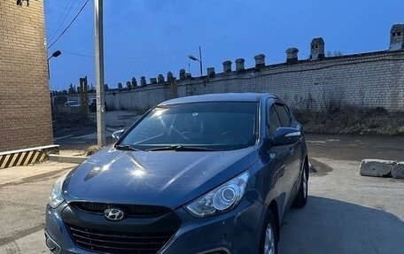 Hyundai ix35 I рестайлинг, 2013 год, 1 100 000 рублей, 2 фотография