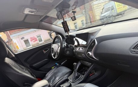 Hyundai ix35 I рестайлинг, 2013 год, 1 100 000 рублей, 9 фотография