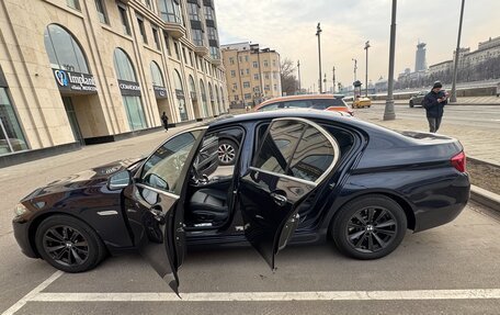 BMW 5 серия, 2016 год, 2 590 000 рублей, 3 фотография