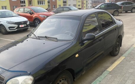 Chevrolet Lanos I, 2006 год, 120 000 рублей, 2 фотография