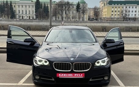 BMW 5 серия, 2016 год, 2 590 000 рублей, 2 фотография